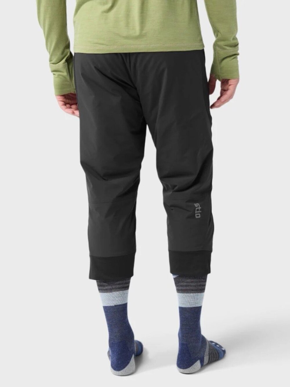 Stio Men's Fernos Insulated Knicker Abyss Black Size S/ L / XL /XXL NWT $199MSRP - Picture 3 of 16